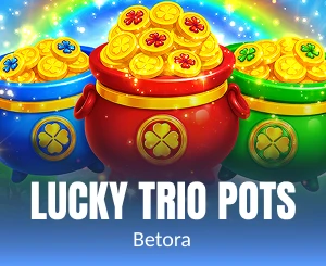 Lucky Trio slot game