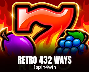 Retro 432 slot game