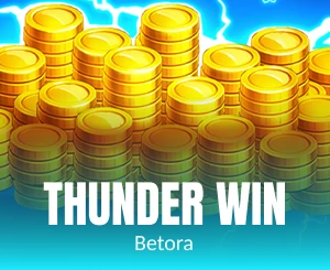 Thunder Win slot game