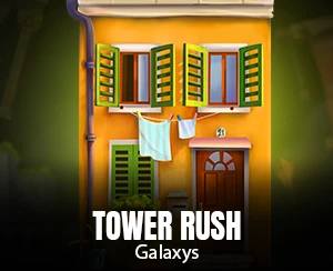 Tower Rush casino game
