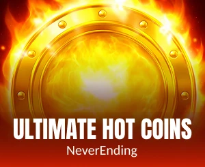 Ultimate Hot Coins slot game
